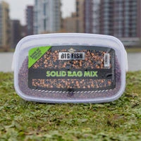 Dynamite Baits Big Fish Solid Bag Mix Pellets 2Lt